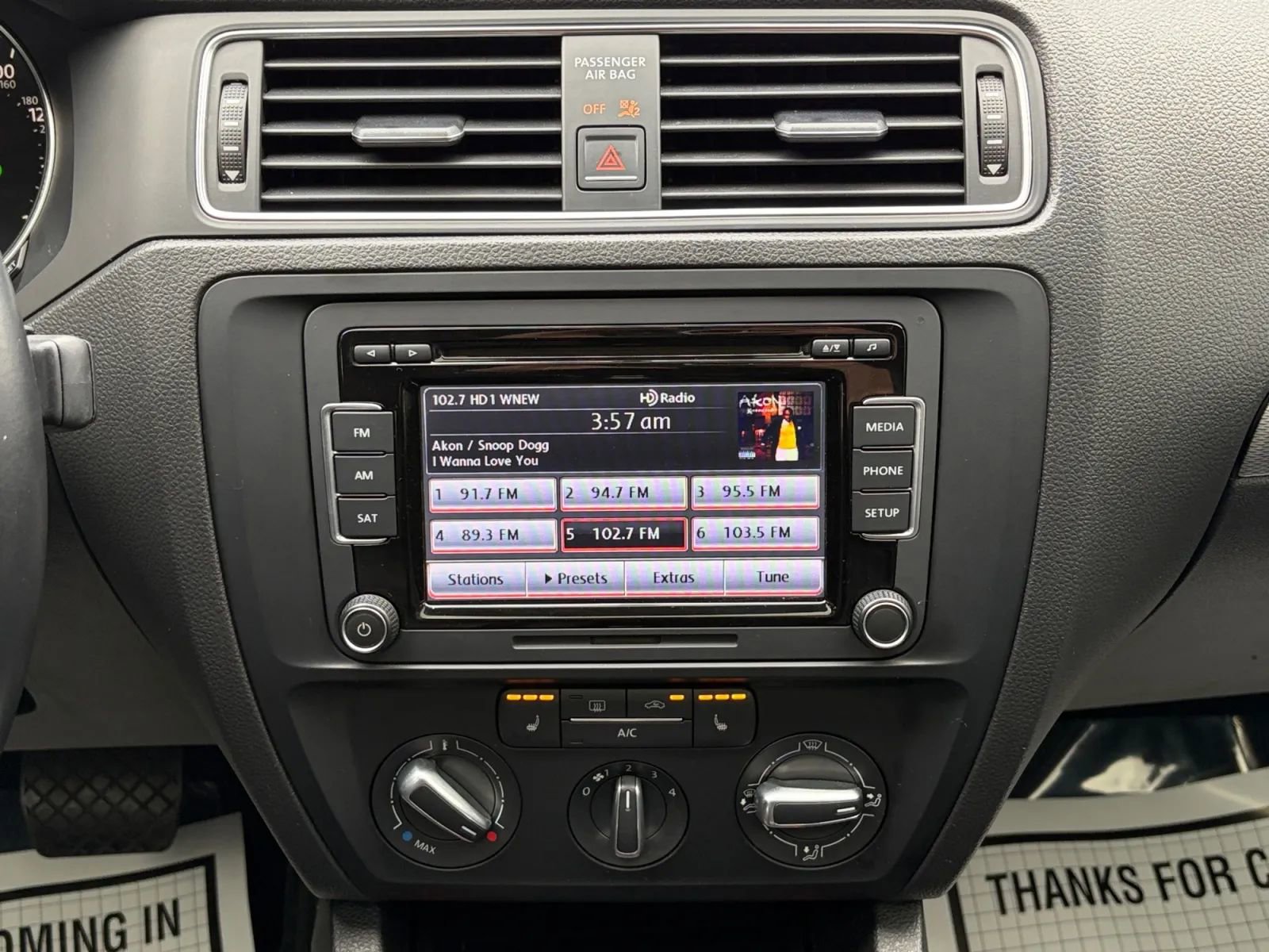 Used 2015 Volkswagen Jetta SE FWD image 21