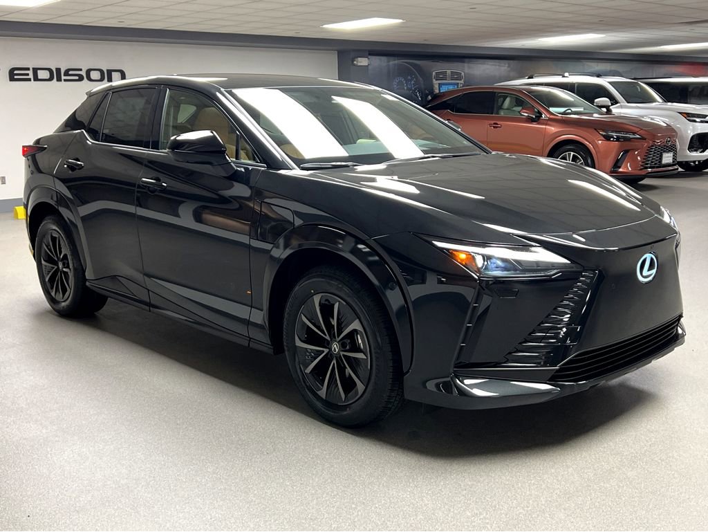 New 2026 Lexus RZ 450e AWD