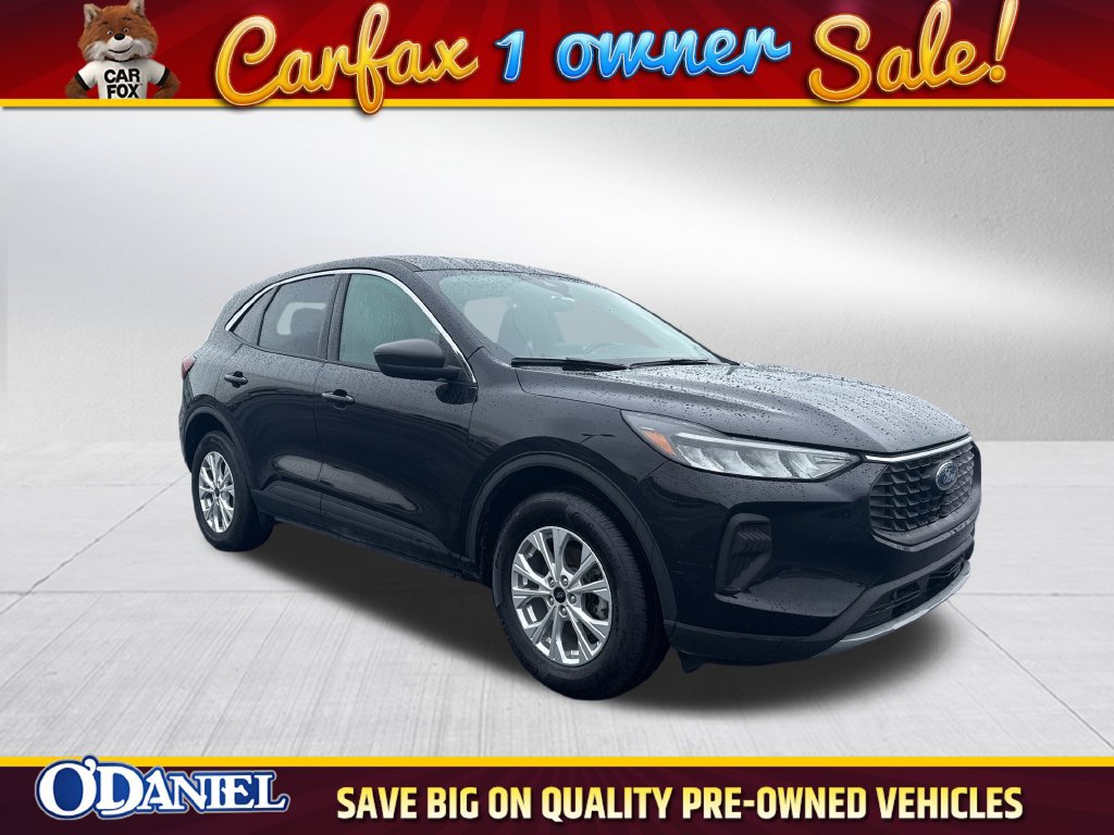 Used 2023 Ford Escape Active