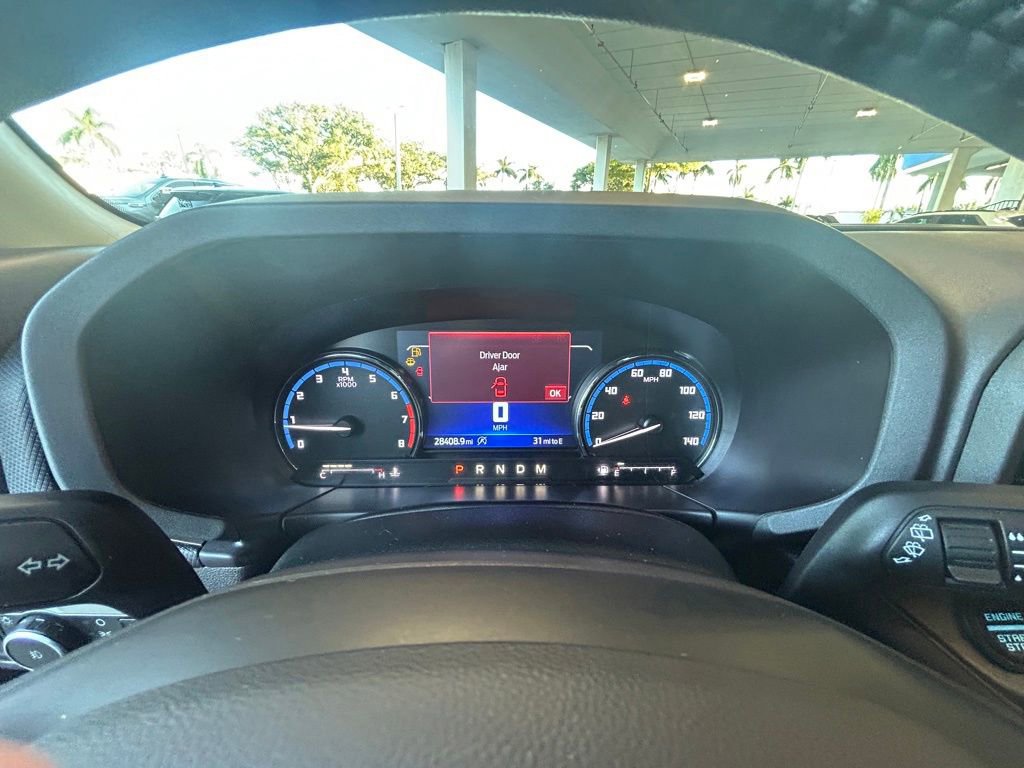 Certified 2022 Ford Bronco Sport Badlands w/ Premium Package image 41