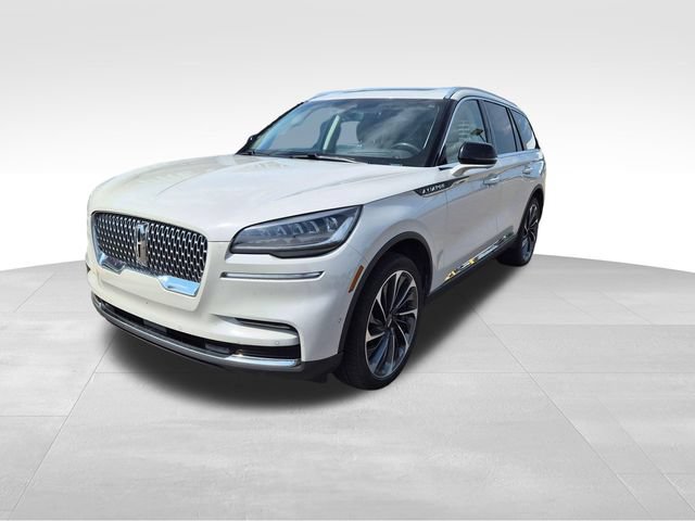 Used 2022 Lincoln Aviator Reserve w/ Equipment Group 201A