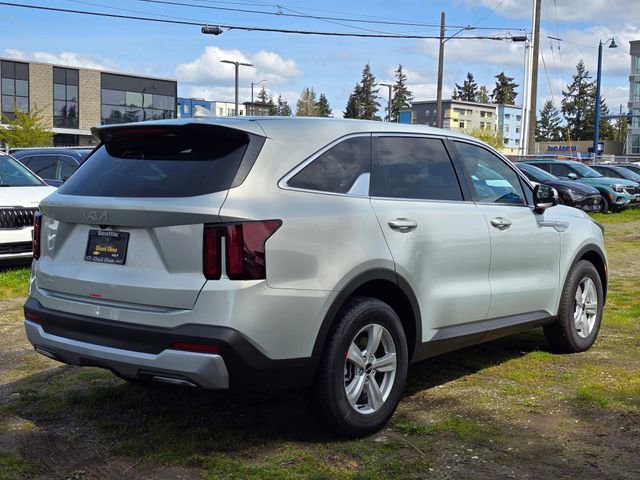 New 2026 Kia Sorento LX FWD image 5