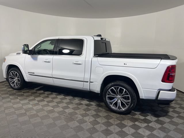 Certified 2025 RAM 1500 Tungsten w/ Towing Technology Group AWD/4WD image 5
