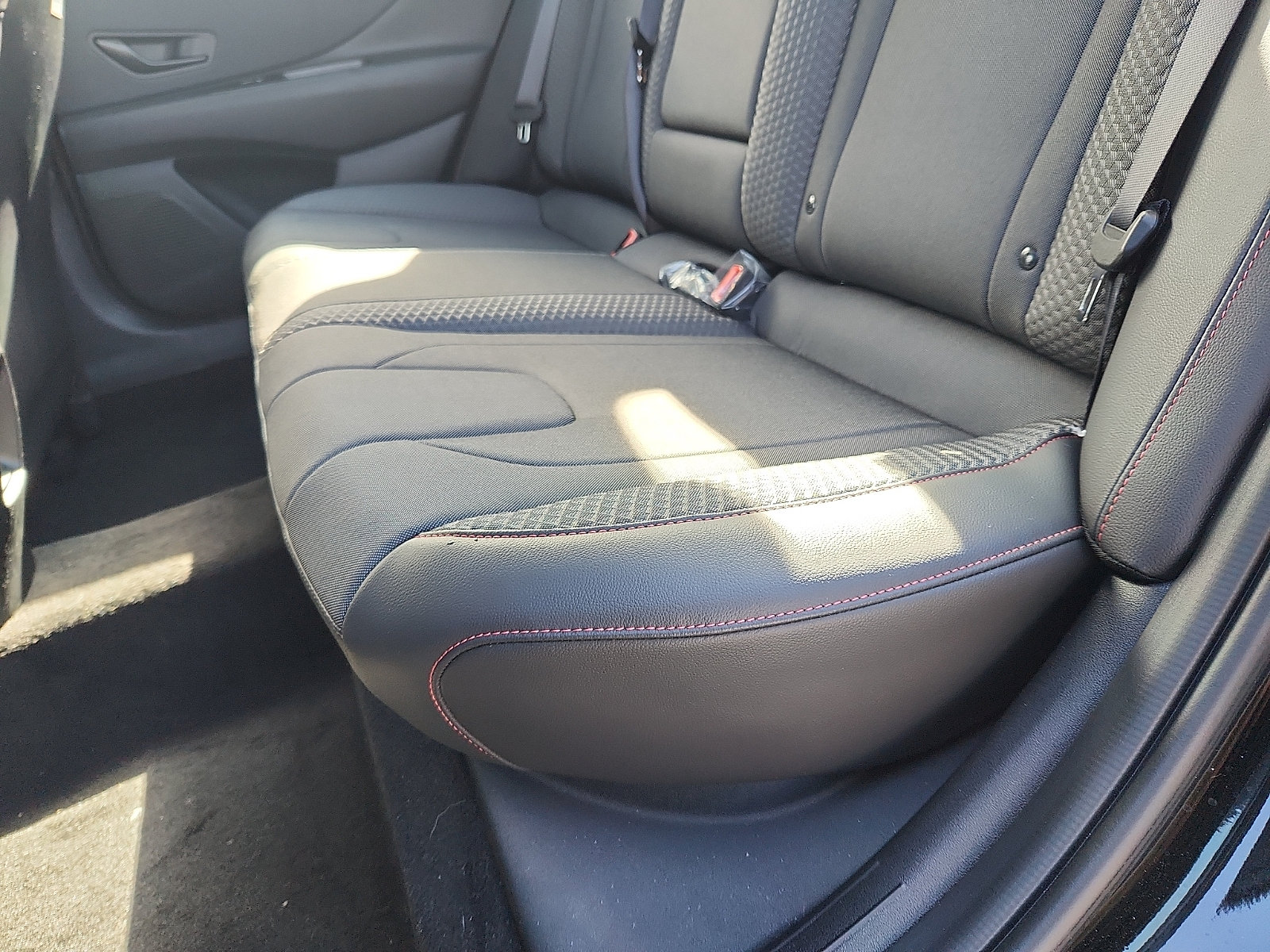 Certified 2025 Hyundai Elantra N Line FWD image 26