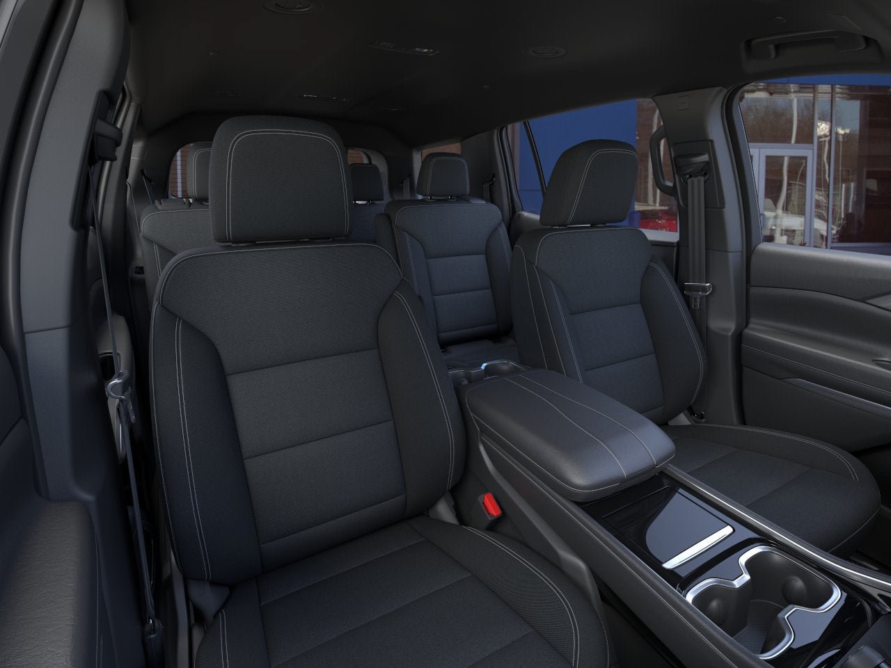 New 2027 Chevrolet Traverse LT w/ LPO, Floor Liner Package AWD/4WD image 16