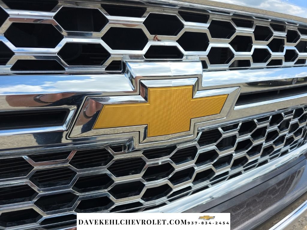 Used 2014 Chevrolet Silverado 1500 LT w/ All Star Edition AWD/4WD image 10