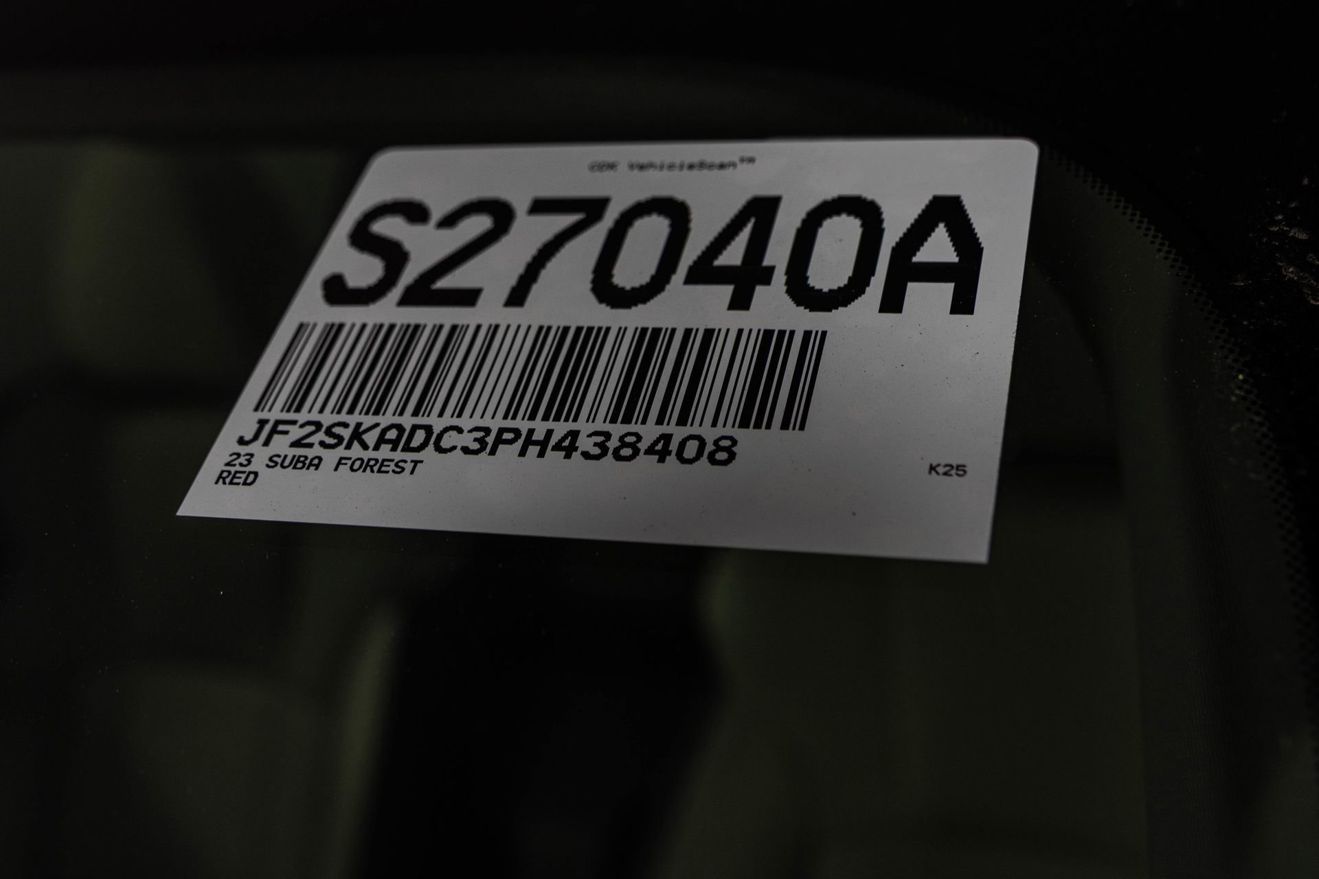 Used 2023 Subaru Forester Premium image 54