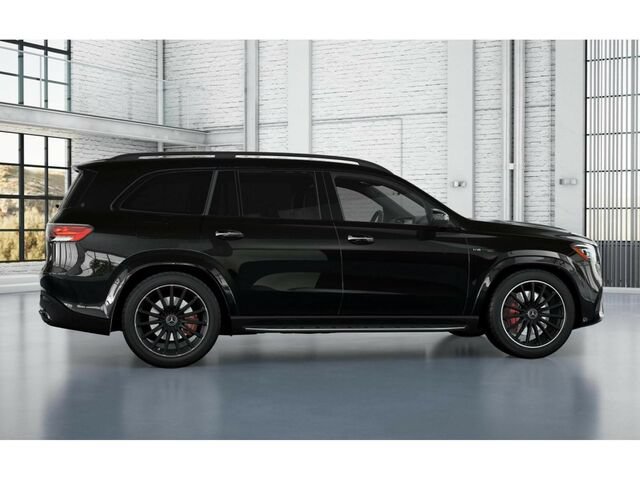 New 2026 Mercedes-Benz GLS 63 AMG 4MATIC image 7