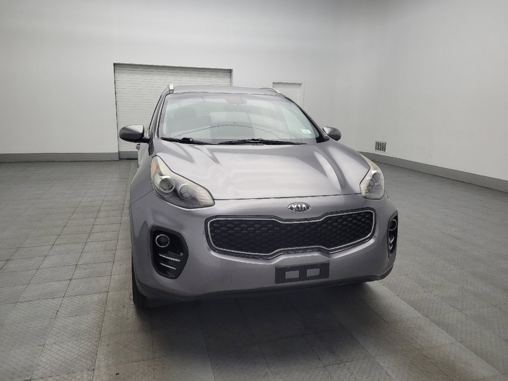 Used 2018 Kia Sportage LX w/ LX Popular Package AWD/4WD image 14