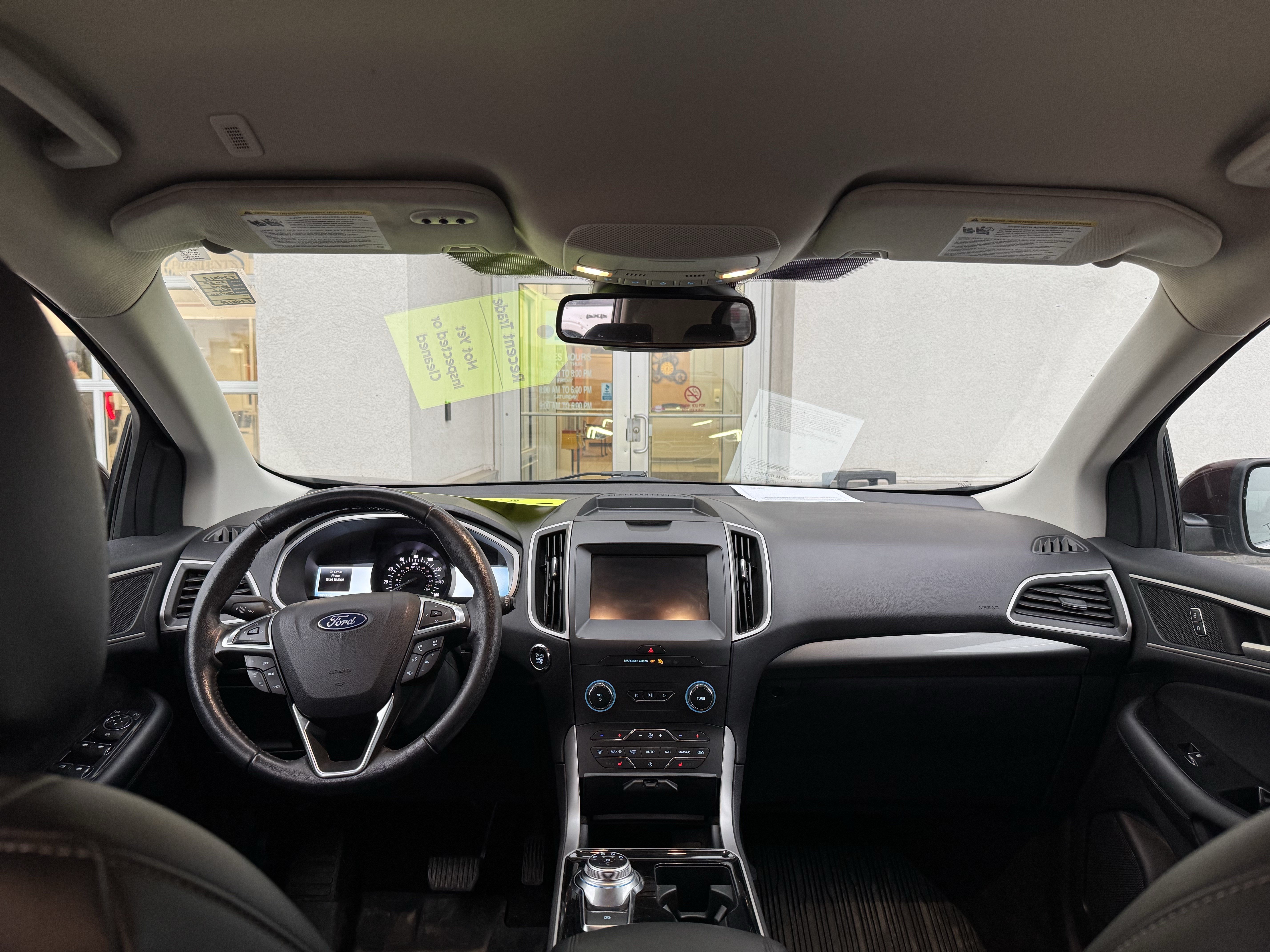 Used 2020 Ford Edge SEL w/ Convenience Package AWD/4WD image 6