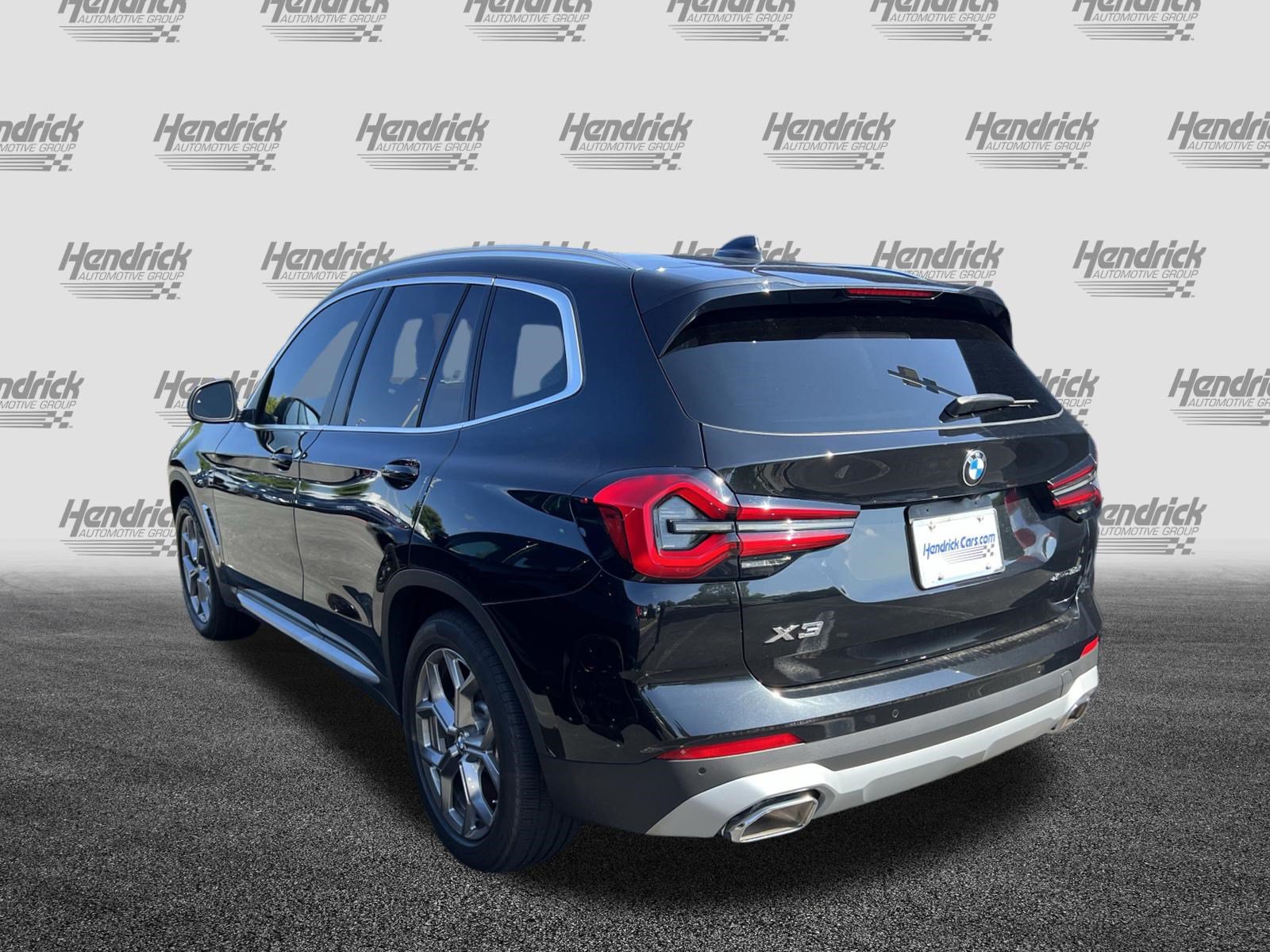 Certified 2024 BMW X3 xDrive30i w/ Premium Package w/ZPA AWD/4WD image 8