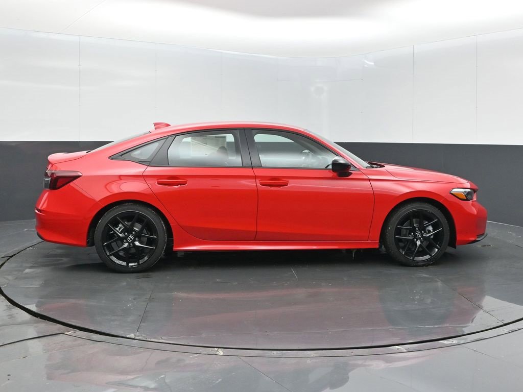New 2026 Honda Civic Sport image 25