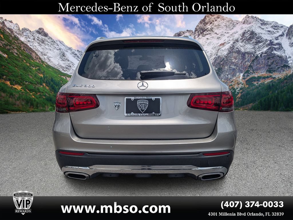 Certified 2021 Mercedes-Benz GLC 300 image 22