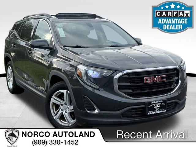 Used 2018 GMC Terrain SLE w/ Driver Convenience Package