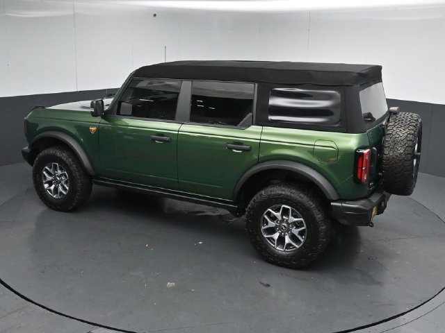 Certified 2023 Ford Bronco Badlands AWD/4WD image 49