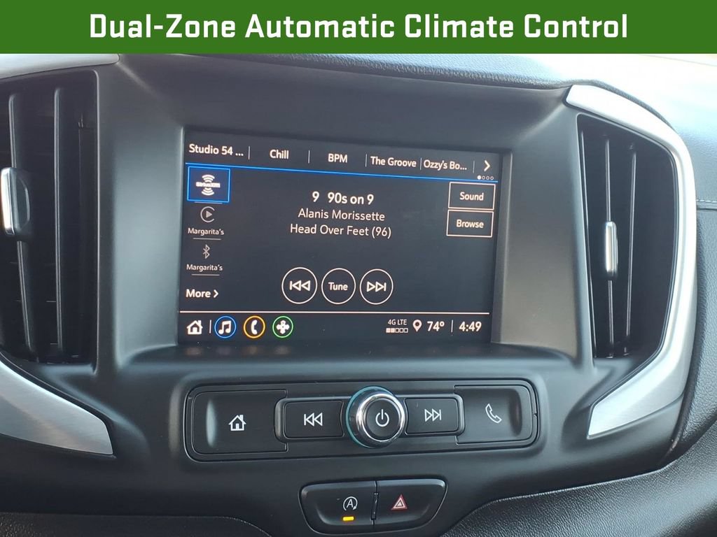 Certified 2024 GMC Terrain SLE w/ Driver Convenience Package FWD image 23
