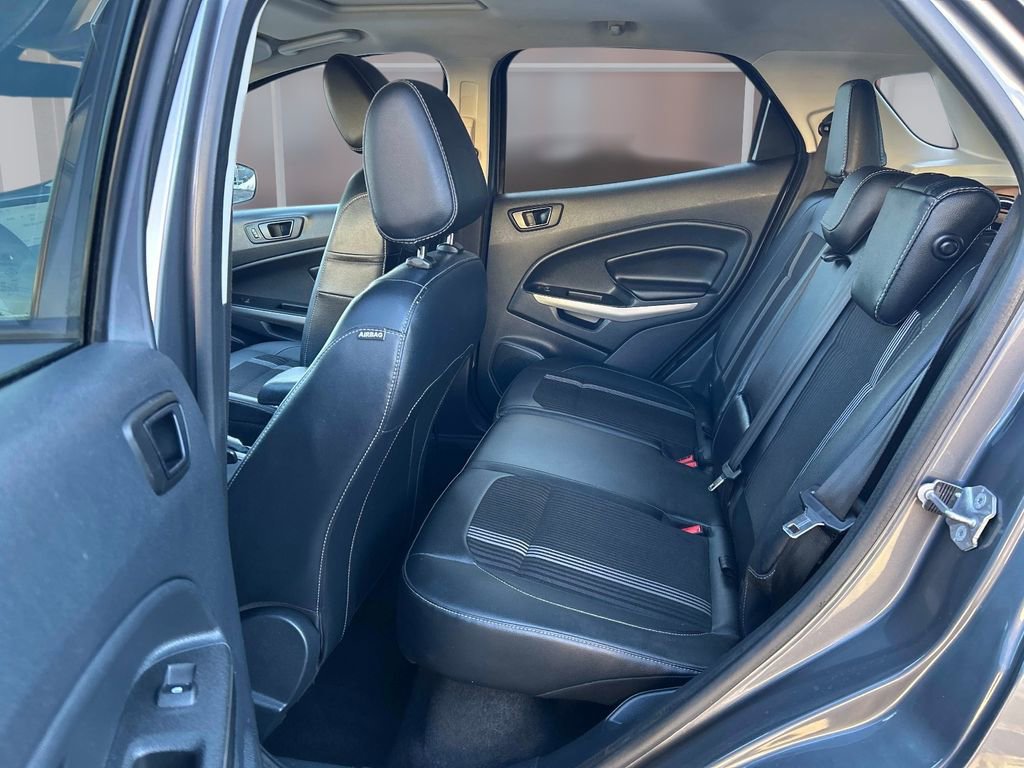 Used 2020 Ford EcoSport SES image 12