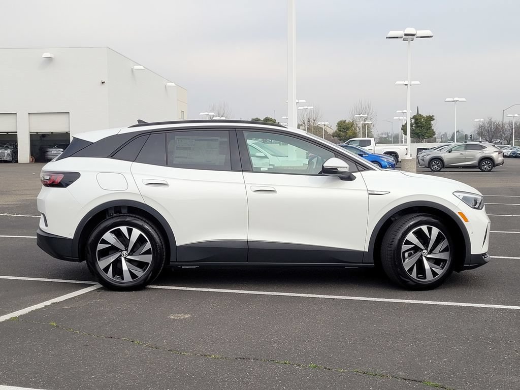 New 2026 Volkswagen ID.4 Pro RWD image 4