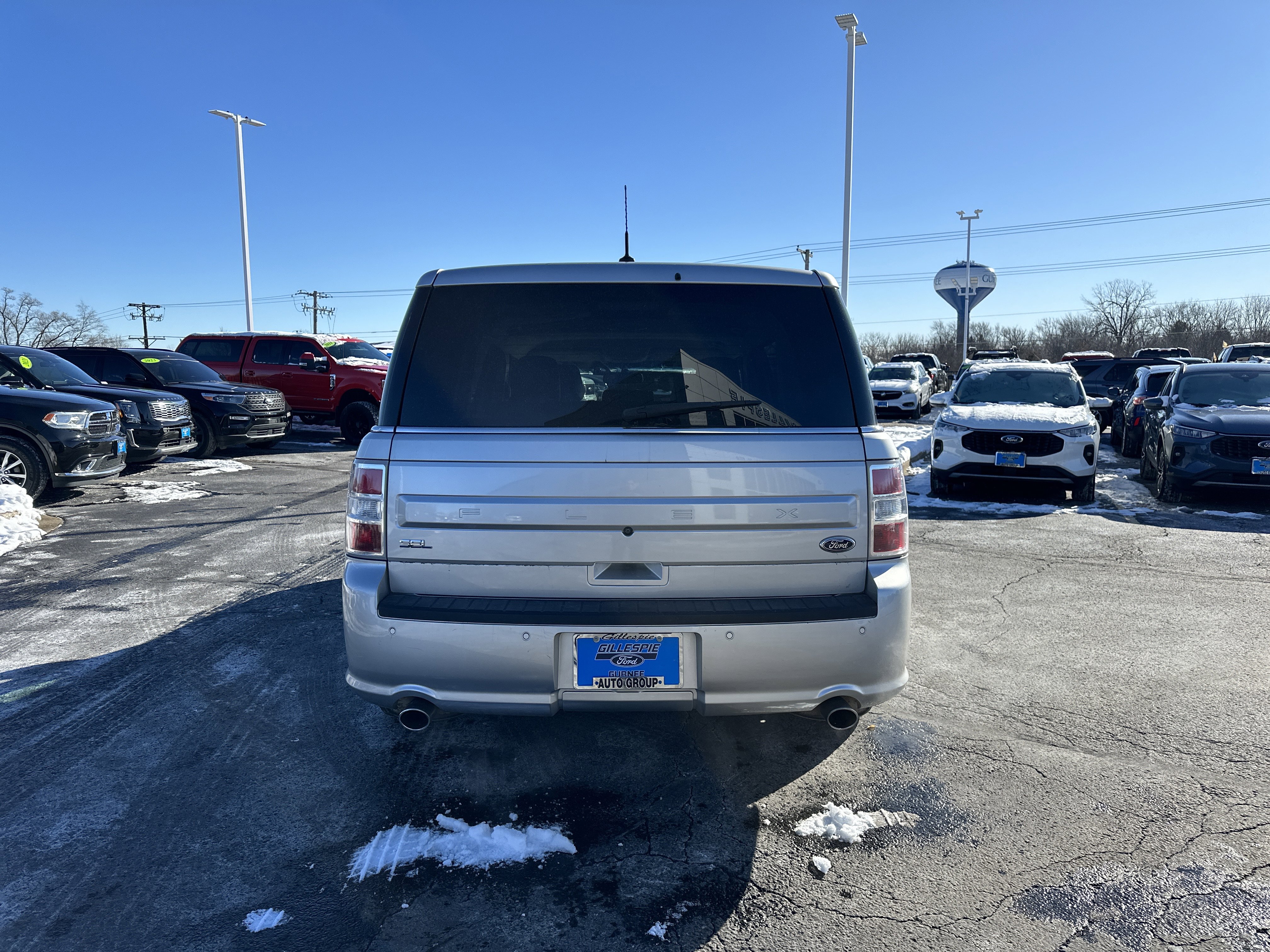 Used 2016 Ford Flex SEL w/ Equipment Group 202A image 4