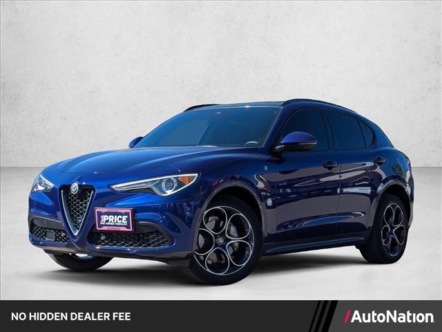 Used 2023 Alfa Romeo Stelvio Ti AWD/4WD image 1