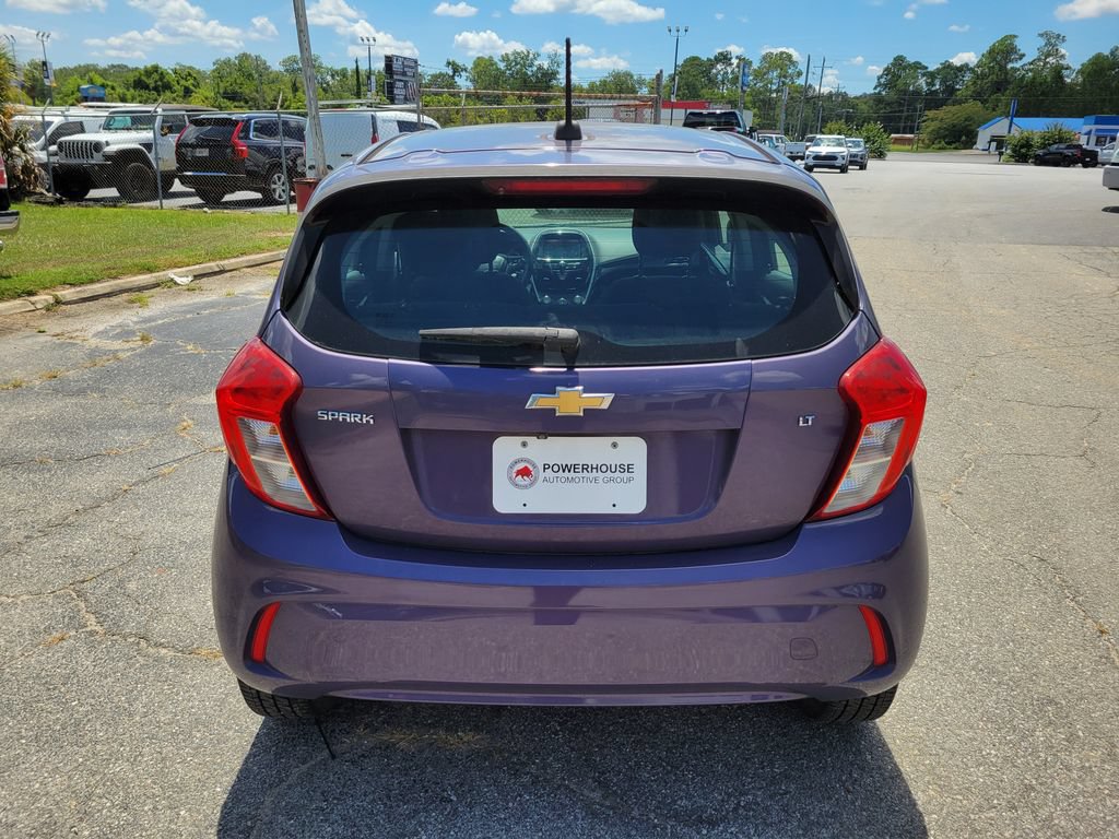 Used 2016 Chevrolet Spark LT FWD image 4
