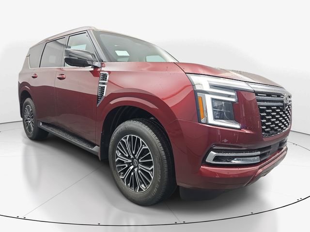 New 2026 Nissan Armada Platinum RWD image 1