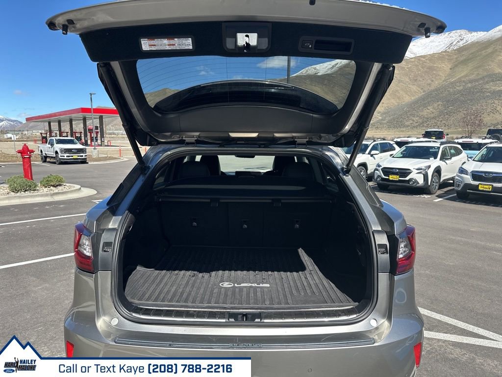 Used 2019 Lexus RX 350 F Sport image 6