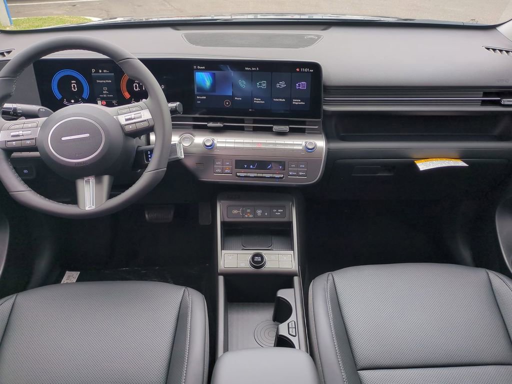 New 2026 Hyundai Kona SEL Premium image 17