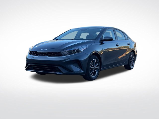 Certified 2024 Kia Forte LXS FWD 360° Tour
