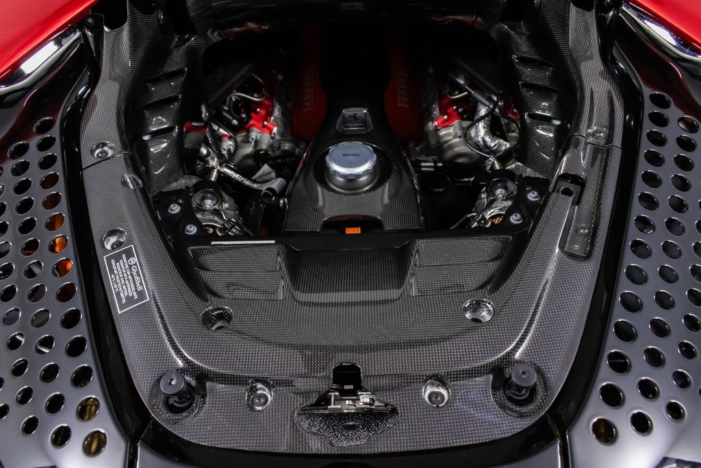 Certified 2023 Ferrari SF90 Spider AWD/4WD image 63
