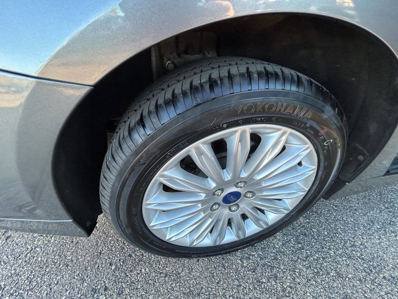 Used 2013 Ford Fusion SE image 40