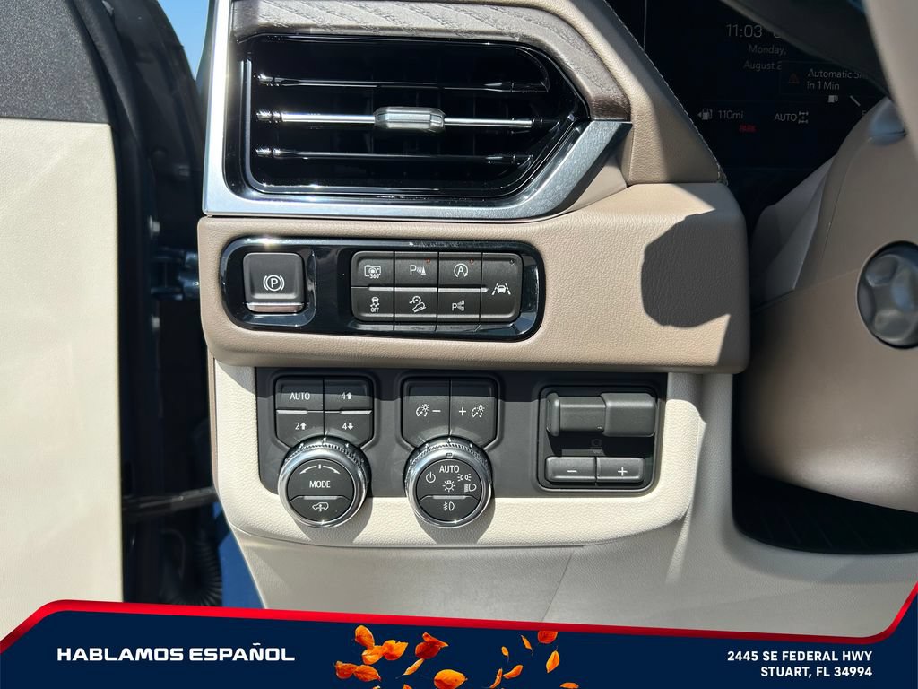 New 2026 GMC Yukon XL Denali w/ Denali Reserve Package AWD/4WD image 22