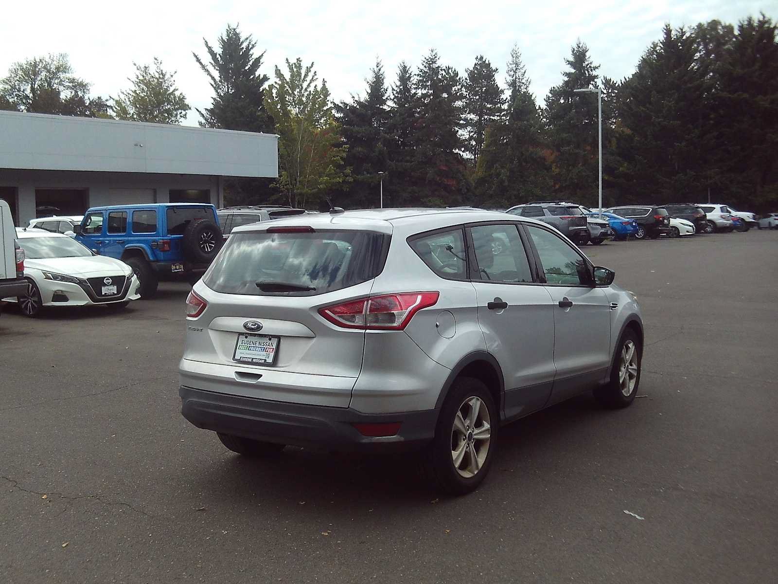 Used 2014 Ford Escape S FWD image 5