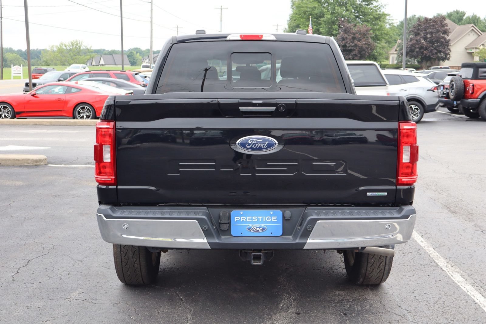 Used 2022 Ford F150 XLT w/ Equipment Group 302A High AWD/4WD image 6