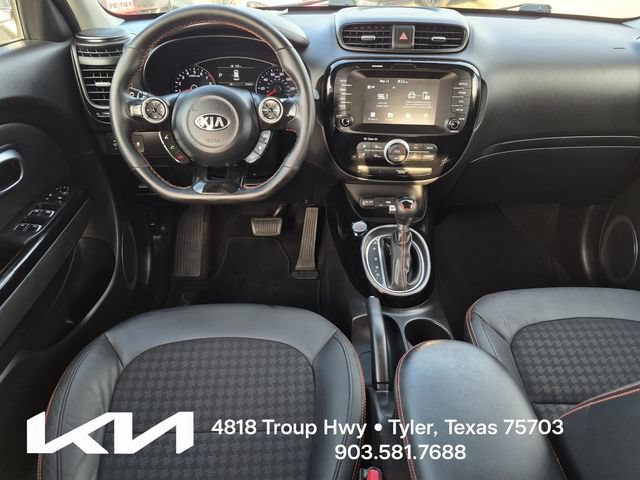 Used 2018 Kia Soul ! FWD image 21