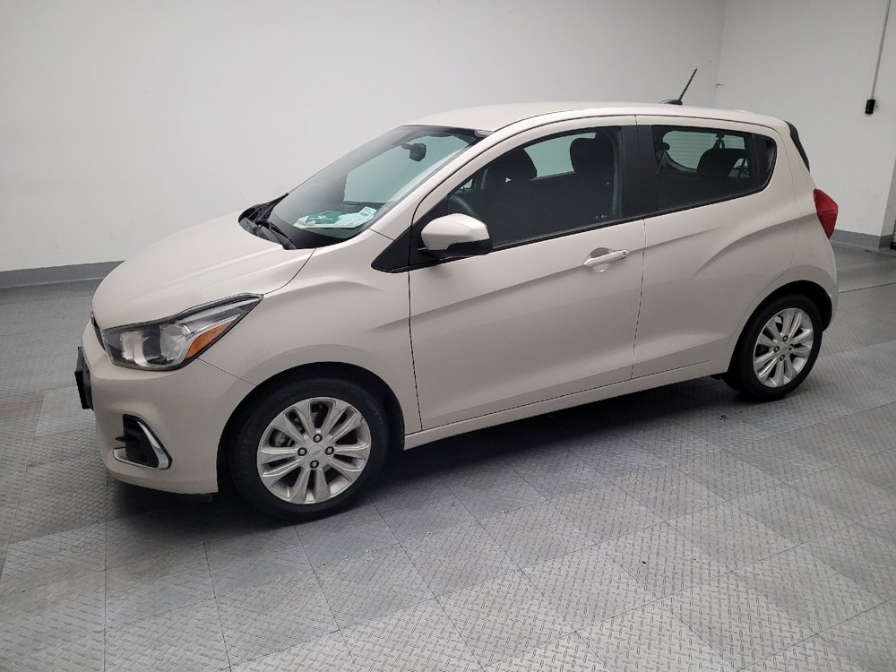 Used 2018 Chevrolet Spark LT image 2