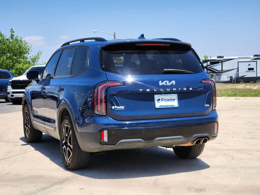 Certified 2024 Kia Telluride SX Prestige X-Line AWD/4WD image 3
