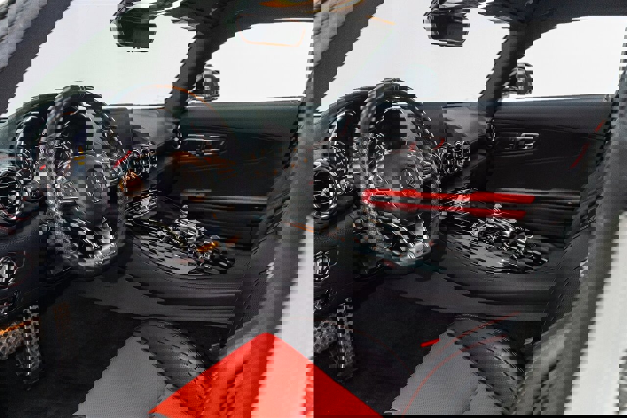 Used 2018 Mercedes-Benz AMG GT Coupe image 92