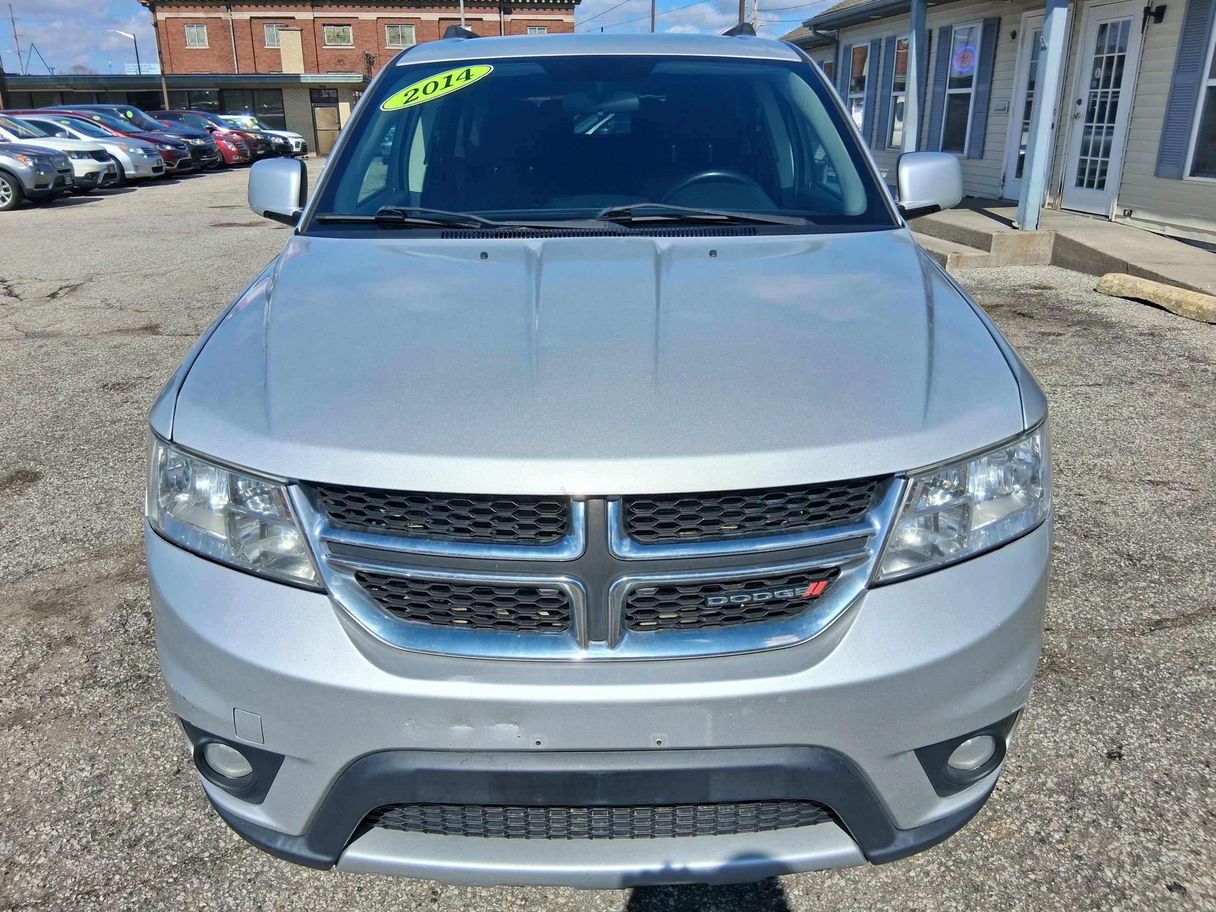 Used 2014 Dodge Journey SXT w/ Flexible Seating Group image 9