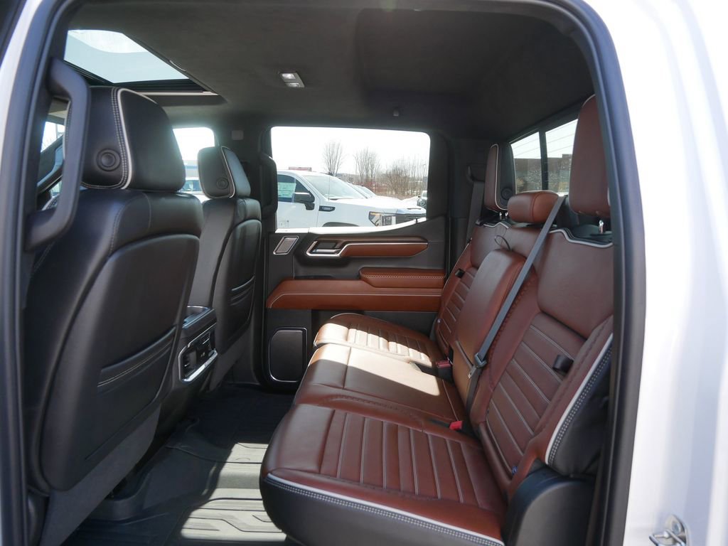 Used 2024 GMC Sierra 1500 Denali Ultimate AWD/4WD image 21