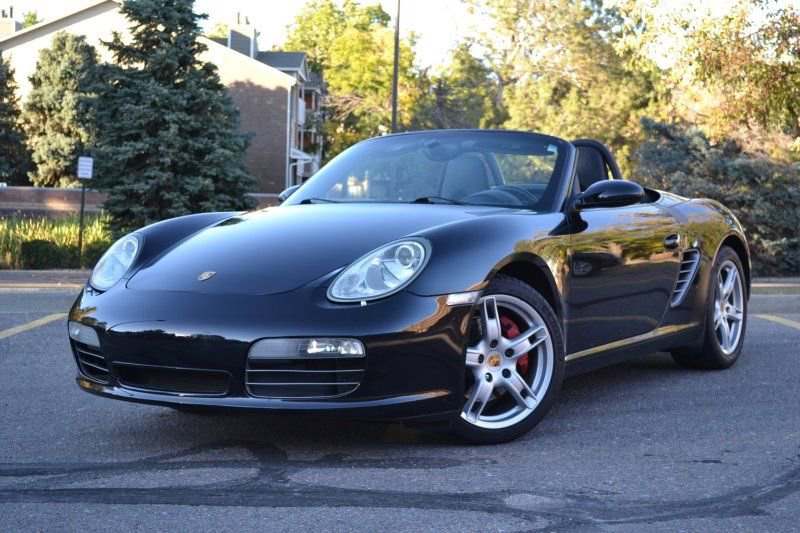 Used 2007 Porsche Boxster S image 2