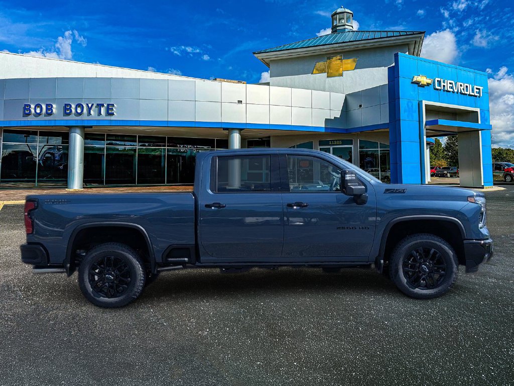 New 2026 Chevrolet Silverado 2500 LTZ w/ Trail Boss Package AWD/4WD image 8