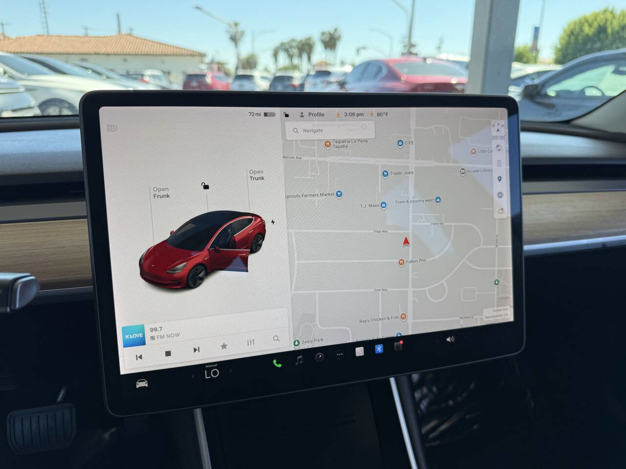 Used 2019 Tesla Model 3 Mid Range image 14