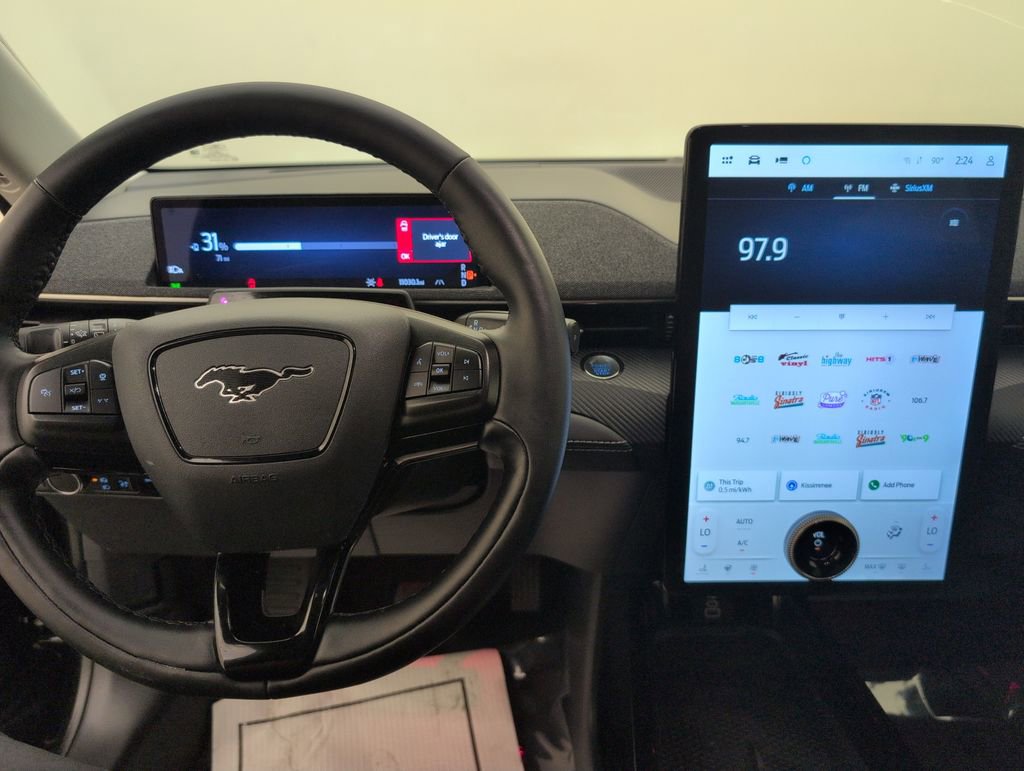 Used 2025 Ford Mustang Mach-E Premium RWD image 22