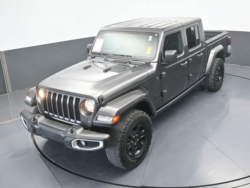 Used 2022 Jeep Gladiator Sport image 39