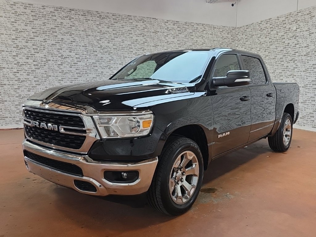 Used 2022 RAM 1500 Big Horn image 4