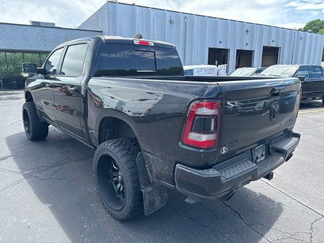 Used 2019 RAM 1500 Sport w/ Level 2 Equipment Group AWD/4WD image 9