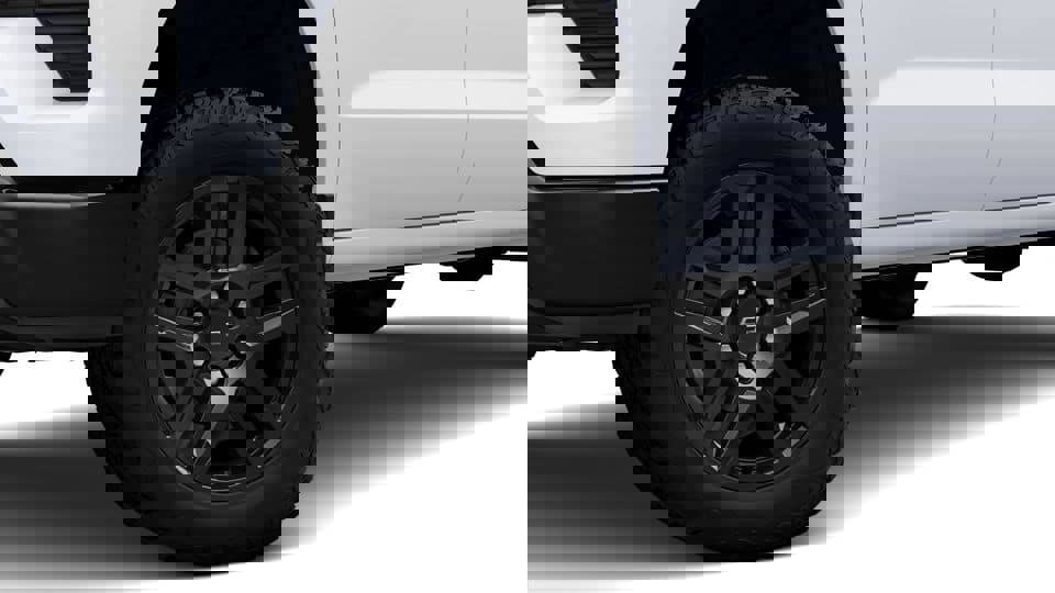 New 2026 Chevrolet Silverado 1500 LT Trail Boss image 30