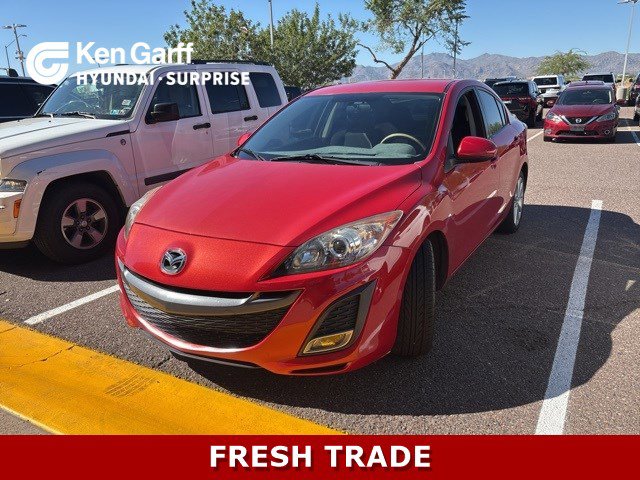 Used 2011 MAZDA MAZDA3 s Sport