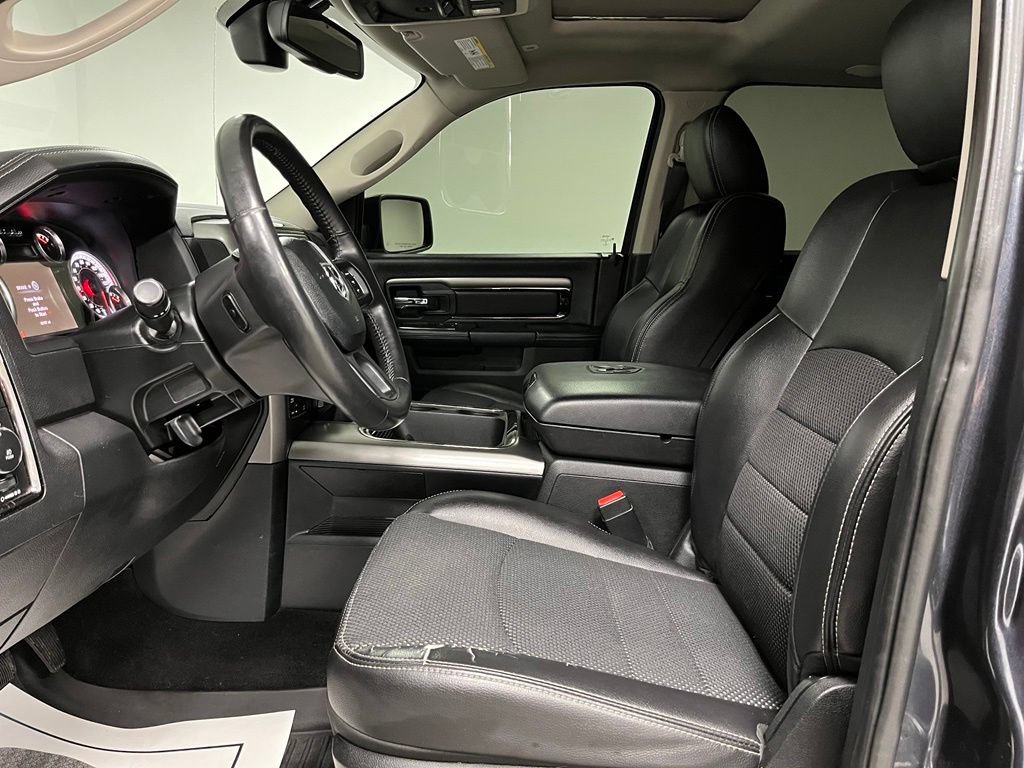 Used 2017 RAM 1500 Sport w/ Sport Premium Group AWD/4WD image 21